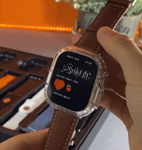 i9™ Ultra Smartwatch