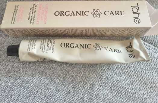 Farba do włosów 7.01 średni blond