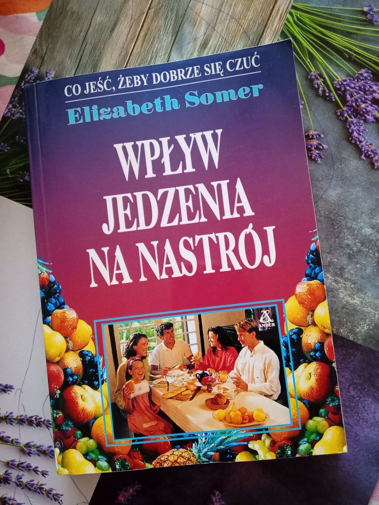 Wpływ jedzenia na nastrój