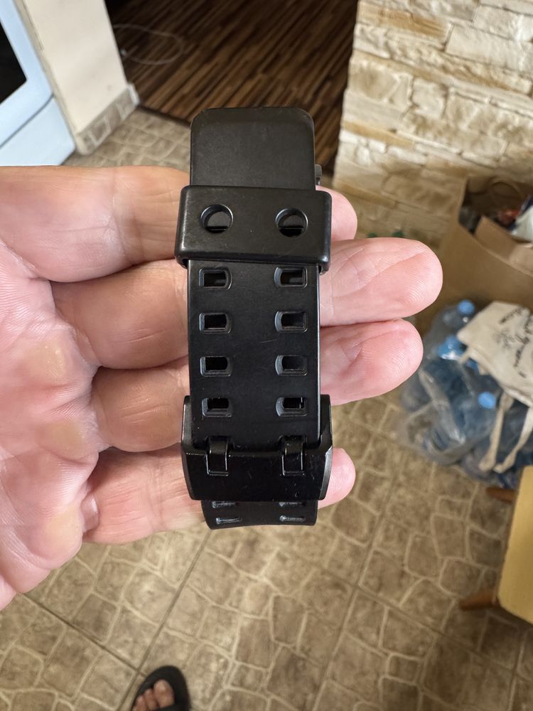 Casio GA-700 meski zegarek pelna dokumentacja pudelko puszka