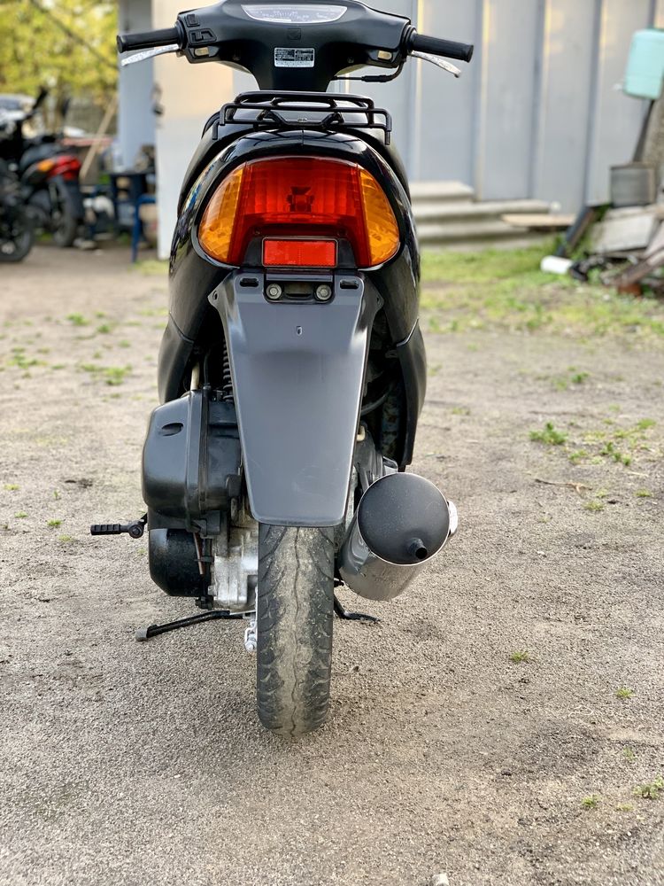 Honda dio af 34 35 хонда діо дио скутер мопед з контейнера без пробігу