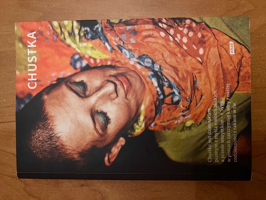 Chustka - Joanna Sałyga