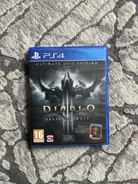 Diablo 3 Reaper Of Souls PL - GRA Ps4/Ps5