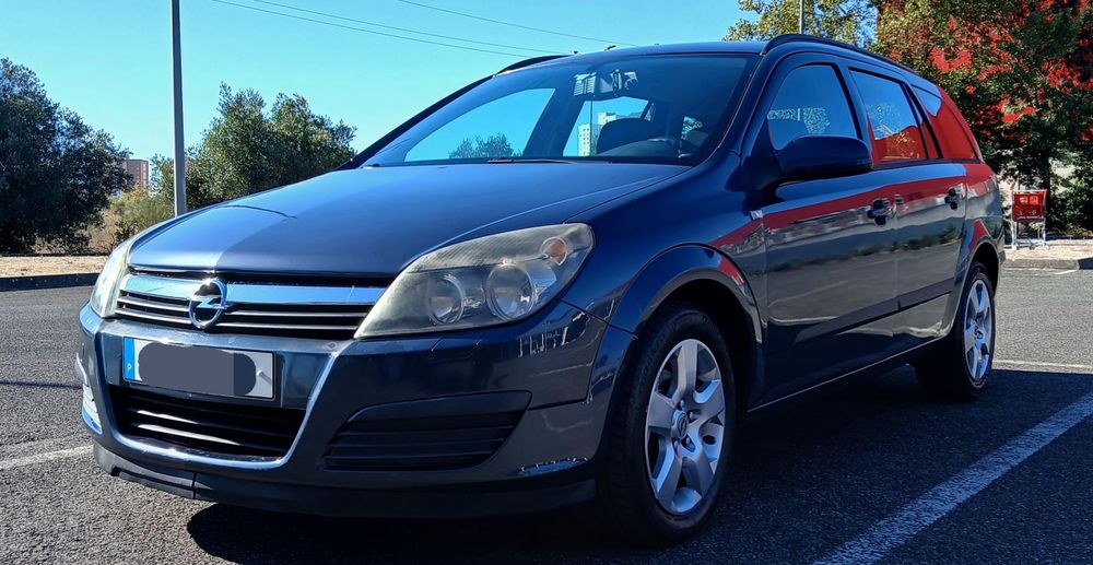 Opel Astra 1.3cdti