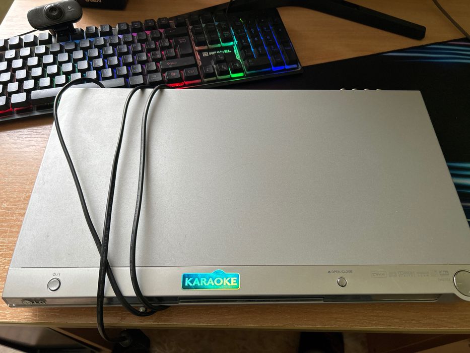 DVD програвач чудової якості