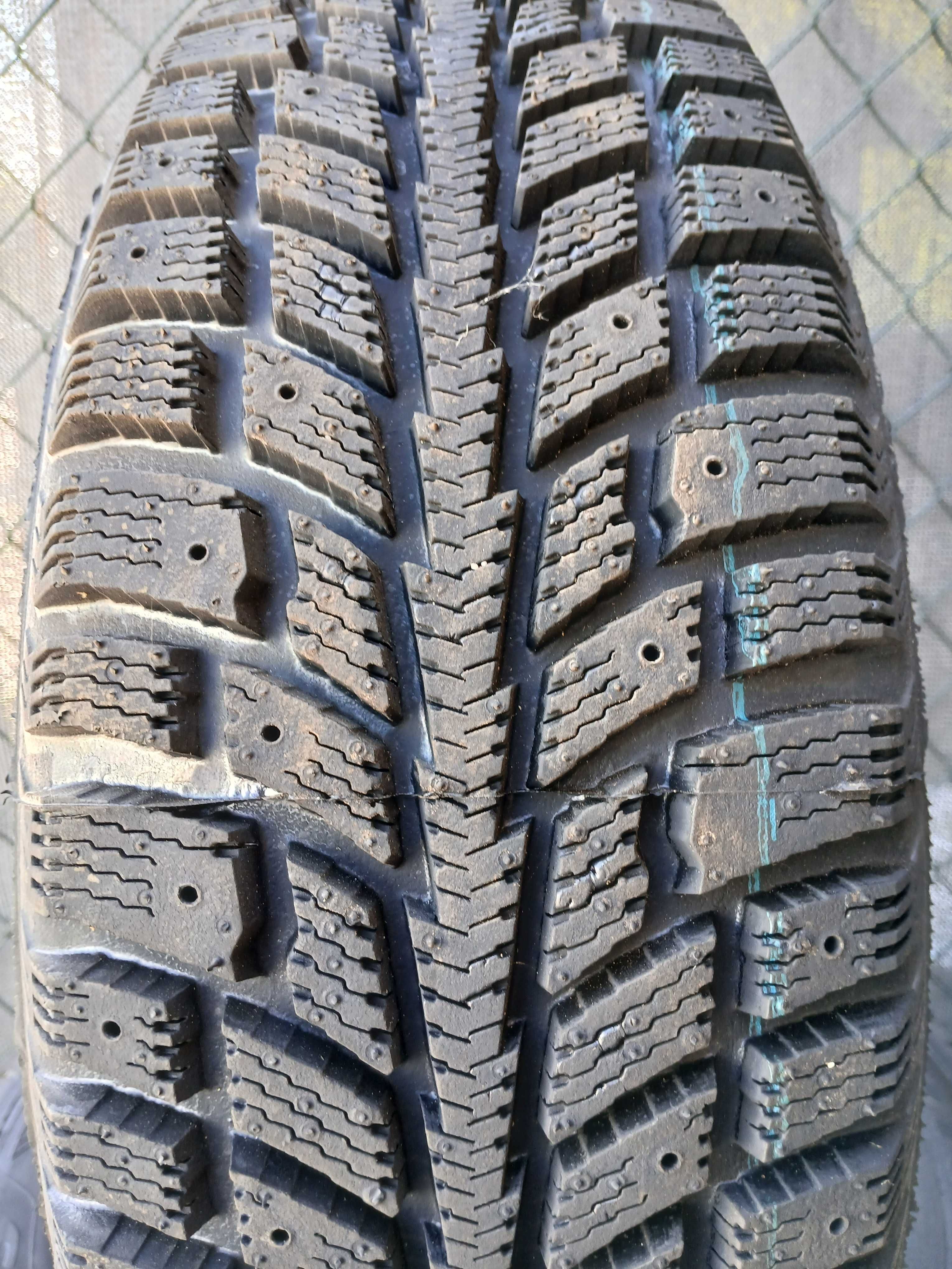 205/55 R16 Opony zimowe bieżnikowane (nalewki) PROFIL Gwarancja Montaż