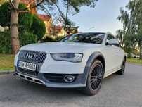 Audi A4 Allroad, 2.0 TFSI, 224 KM. Jedyny taki !
