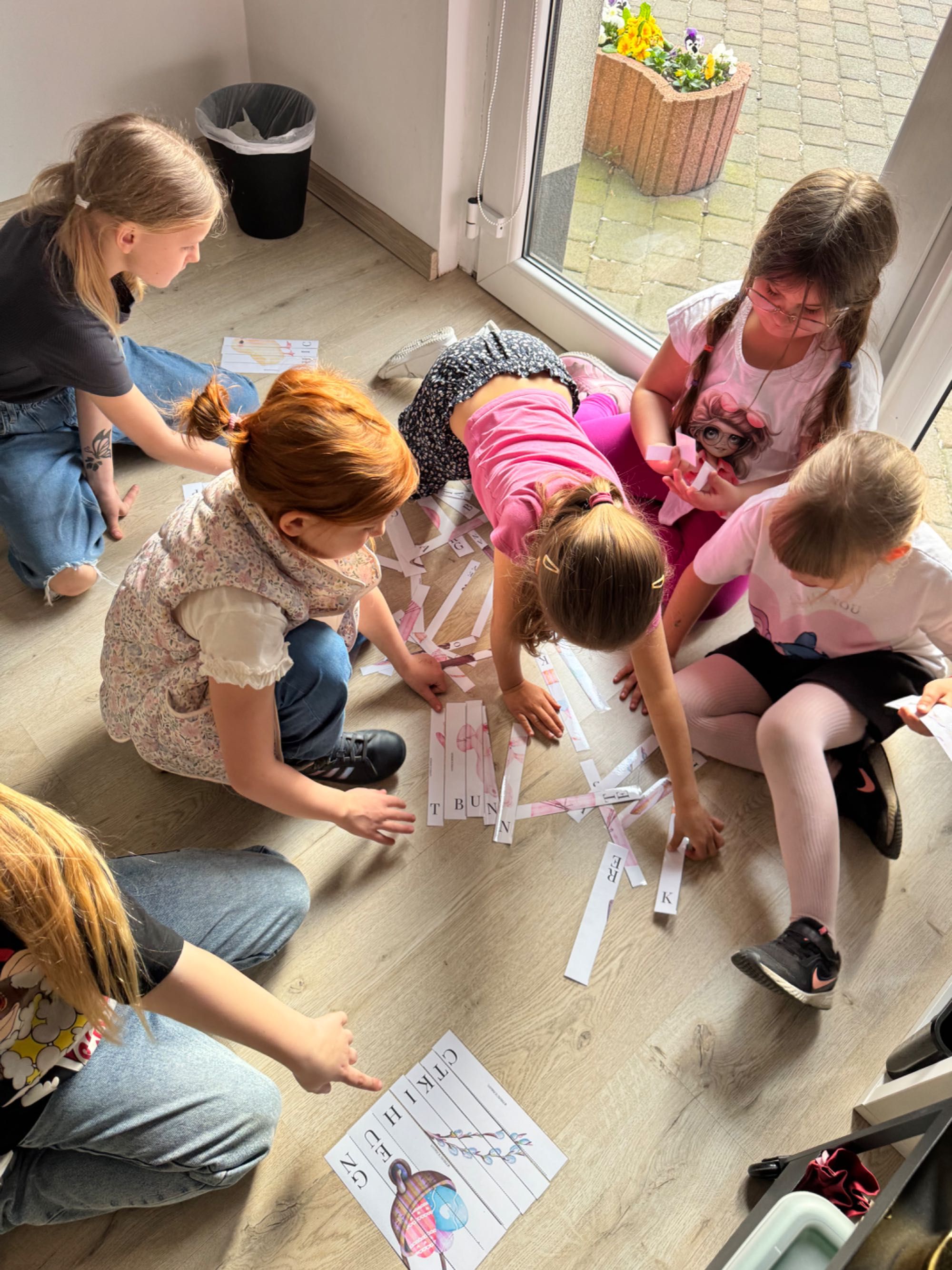 Korepetycje z języka angielskiego - Mentorka