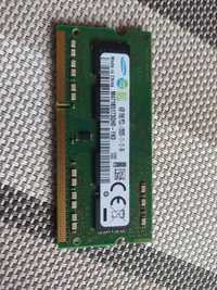 Оперативна пам'ять Samsung DDR3 SO-DIMM 8Gb на гарантії  3роки