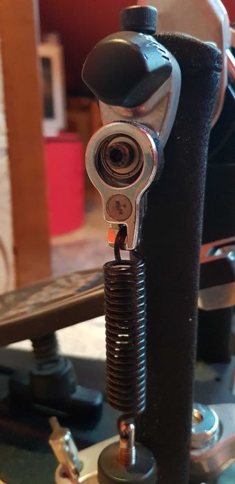 Double Twin Pedal Tama Iron Cobra Power Glide P 900