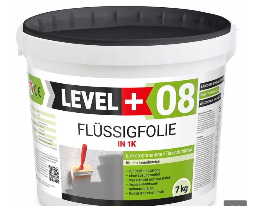 Folia w plynie 7 kg hydroizolacja