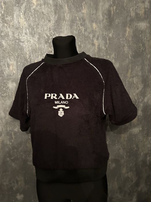 Fajna bluza Prada r.M/L