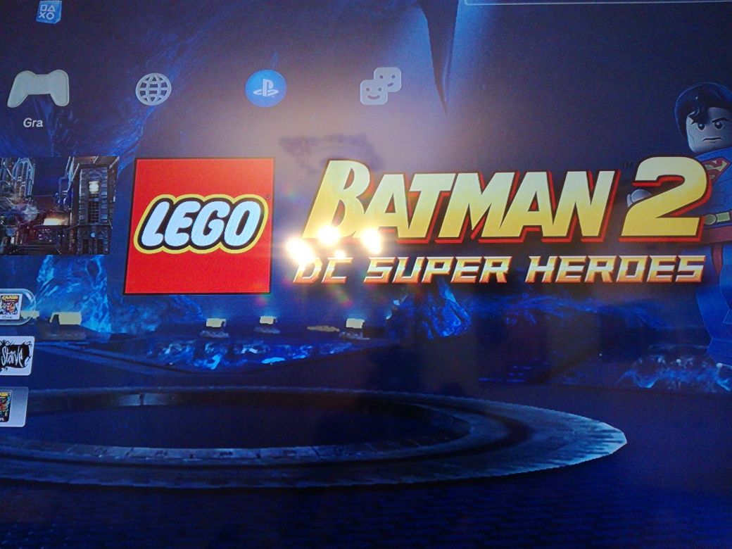 Lego Batman 2 Ps3 Gra na PlayStation 3