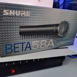 Mikrofon SHURE BETA58A