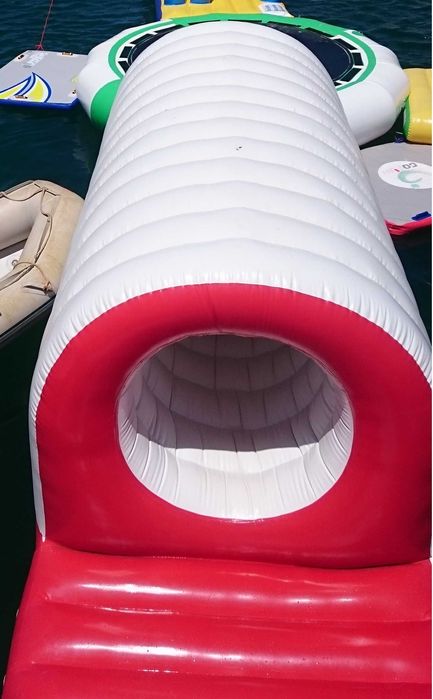 Parque Insuflável aquático