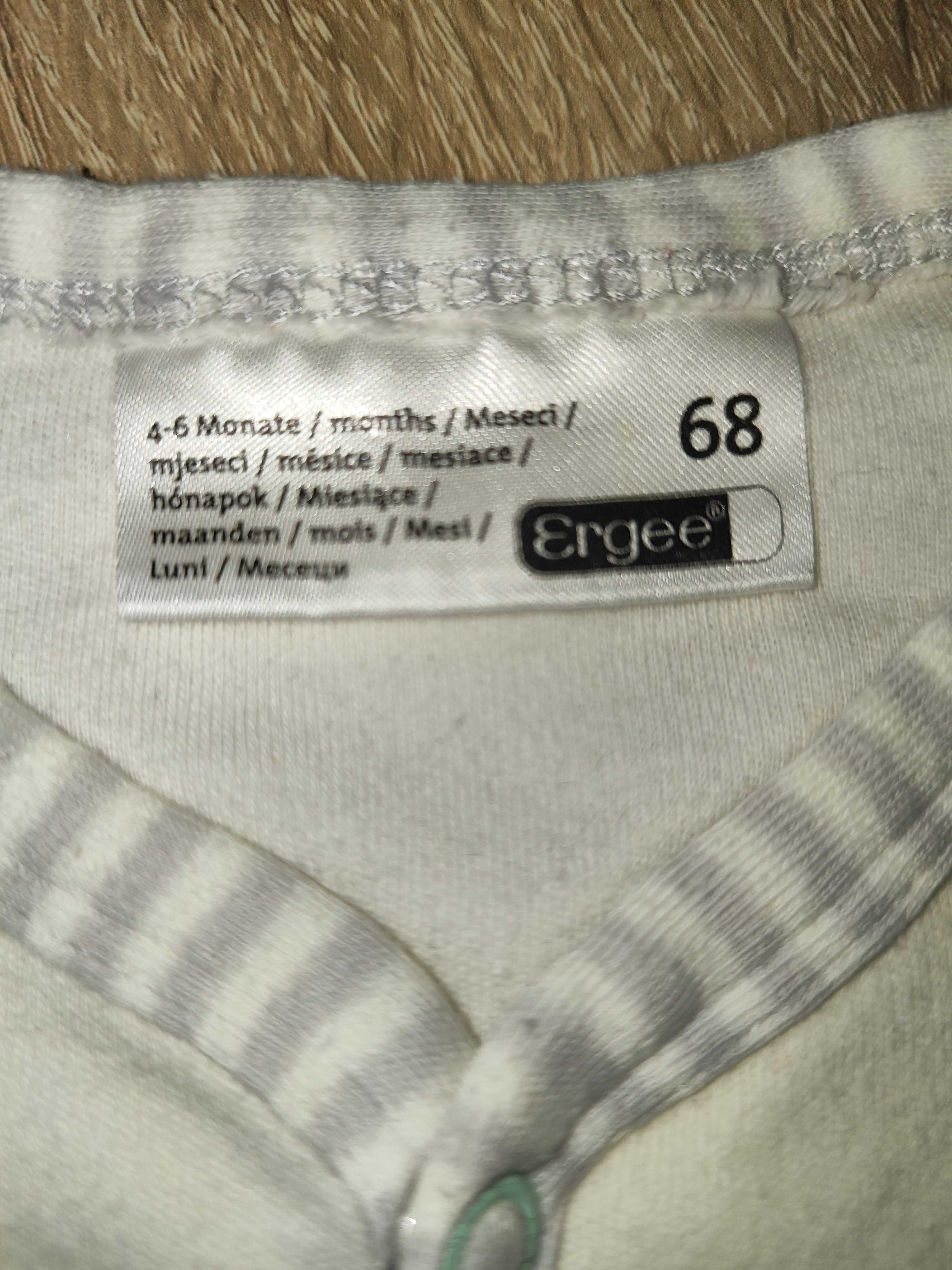 Pajacyk śpiochy Ergee 68