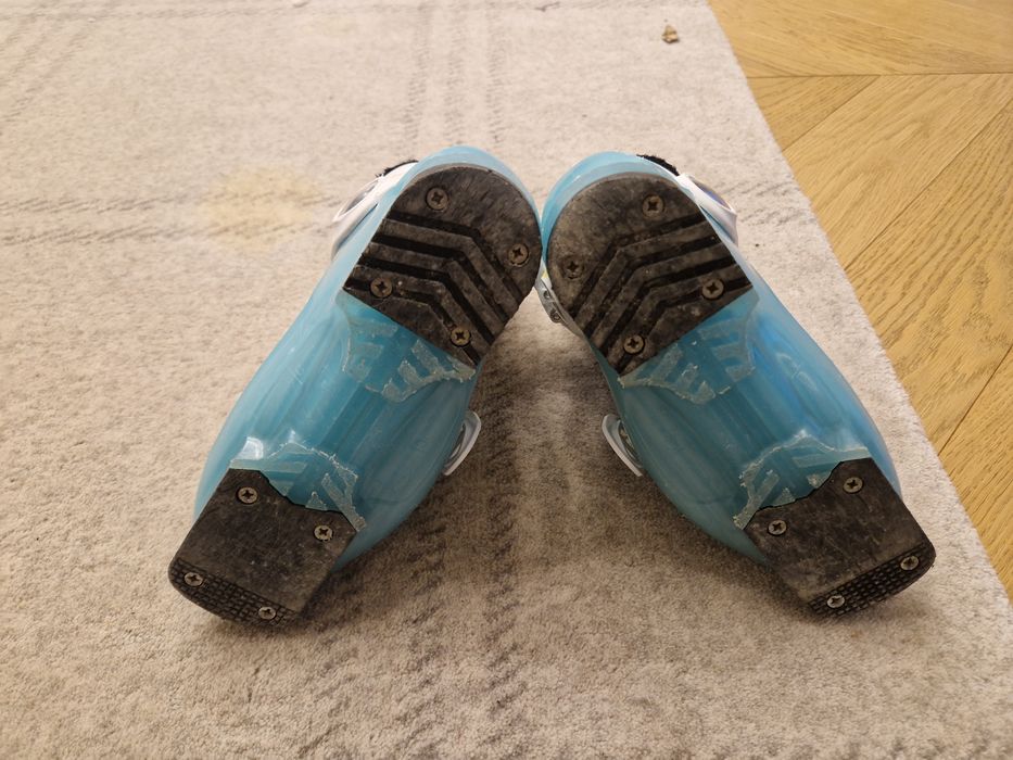 Buty narciarskie Salomon dziecięce dla dzieci na narty 20