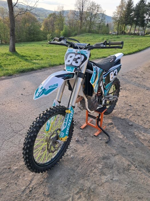Husqvarna fc 450
