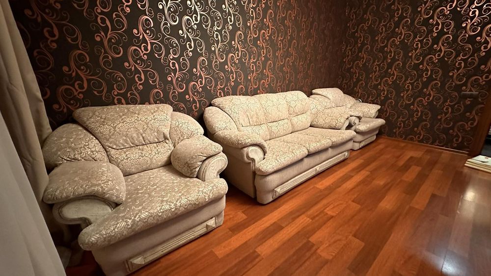 Продам мягкую мебель