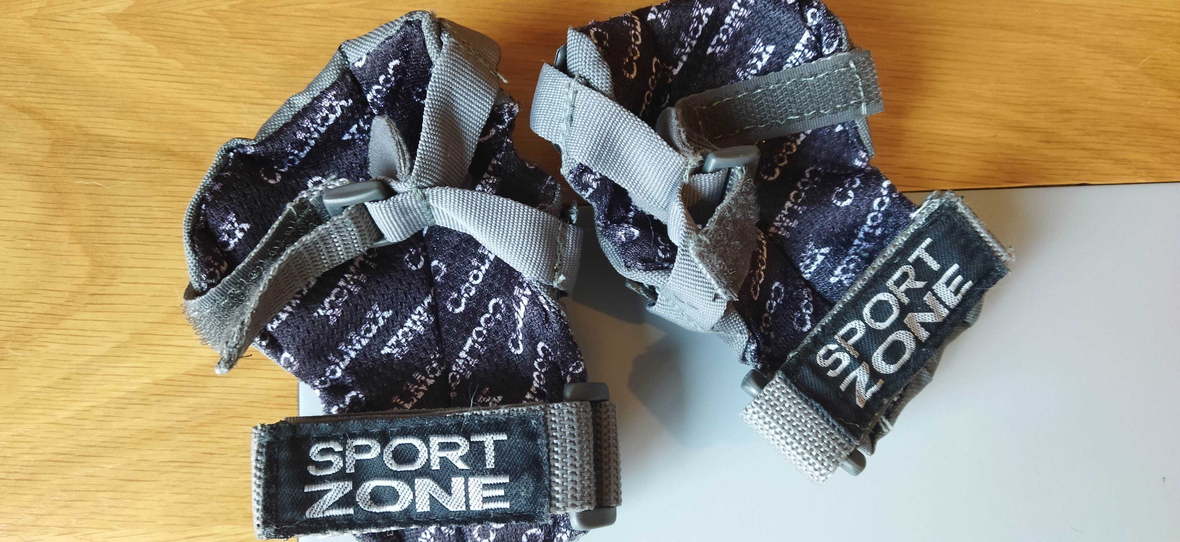 Kit Proteções Sportzone