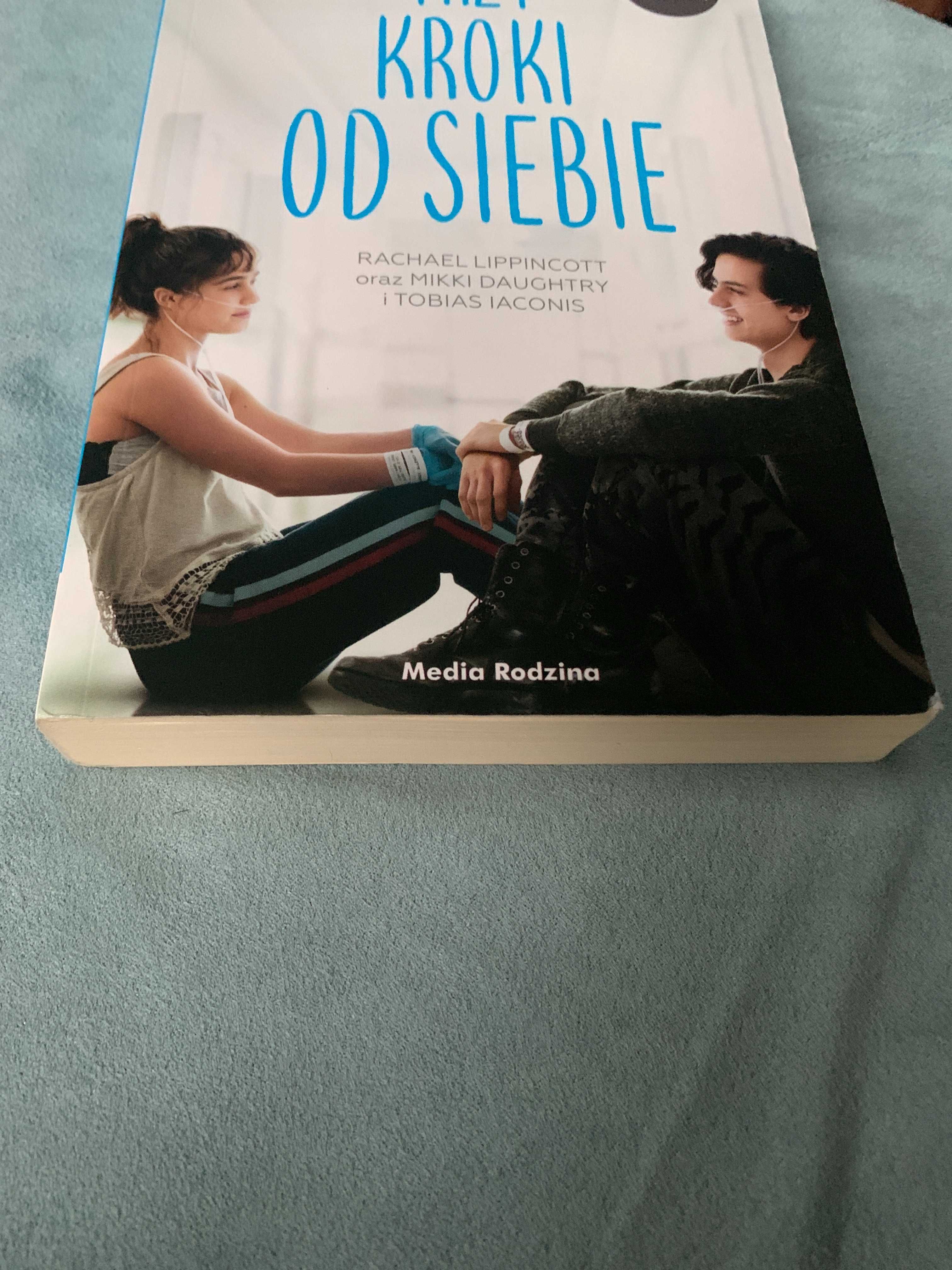 Trzy kroki od siebie R. Lippincott M. Daughtry T. Laconis