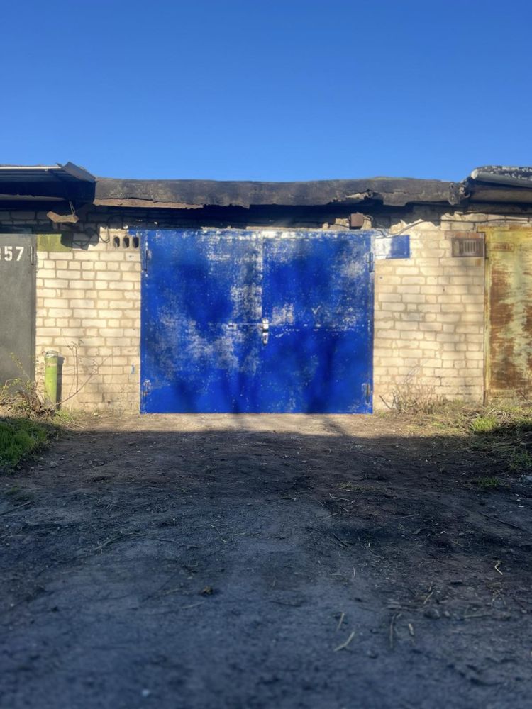 Продам гараж ГСК ,,Север»