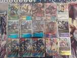 Cartas Digimon TCG 2021