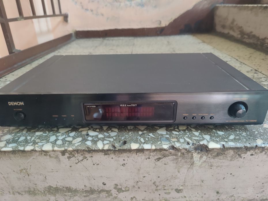 Denon TU 1500AE tuner