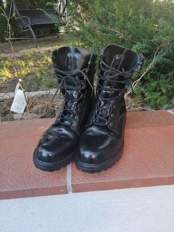 Buty wojskowe 45-46 WOJAS