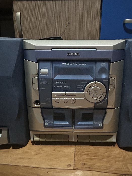 Wieża Aiwa CX-NSZ100EZ