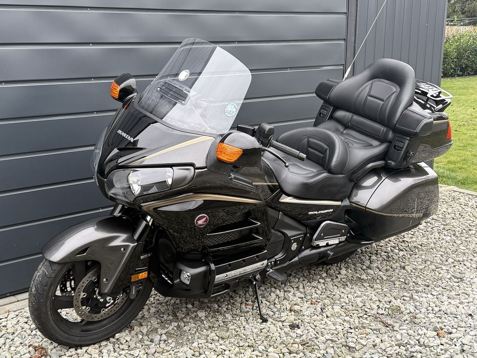 Honda GoldWing 1800 GL1800 rok 2016 mały przebieg!