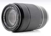 Fujifilm XC 50-230mm OIS II como NOVA