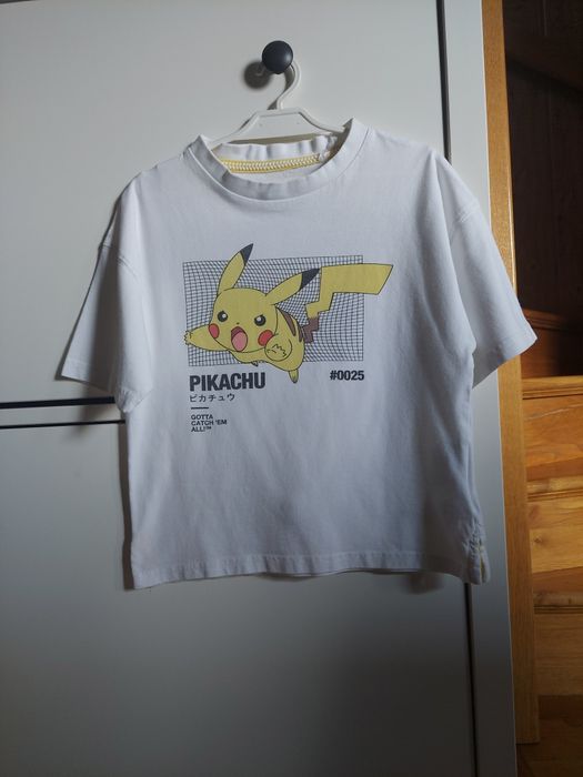 Koszulka pikachu 122 reserved
