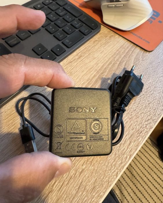 Sony DSC-WX500 cybershot