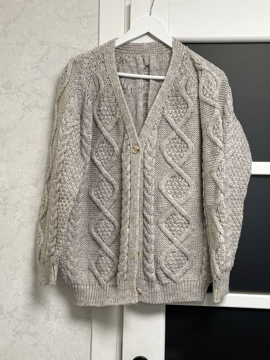 Сорочки та вьязані кардигани вид 200грн