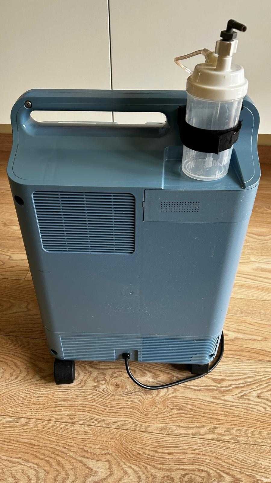 Koncentrator tlenu Philips EverFlo OPI – sprawny, gotowy do użycia
