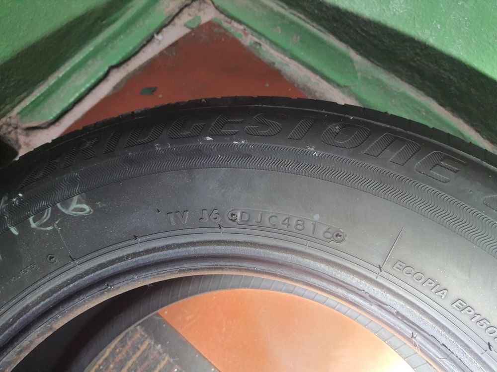 Покришки 185/70r14 88H bridgestone ecopia 150a russia/thailand