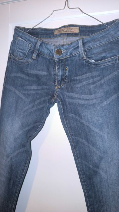 Calças de Ganga Tiffosi - Mulher