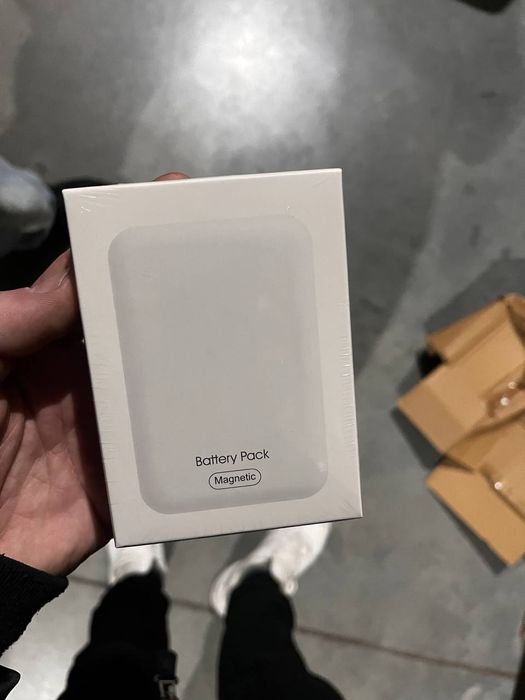 Павер-банк Макс-Сейф