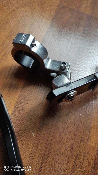 Захист рук на мотоцикл Barkbusters