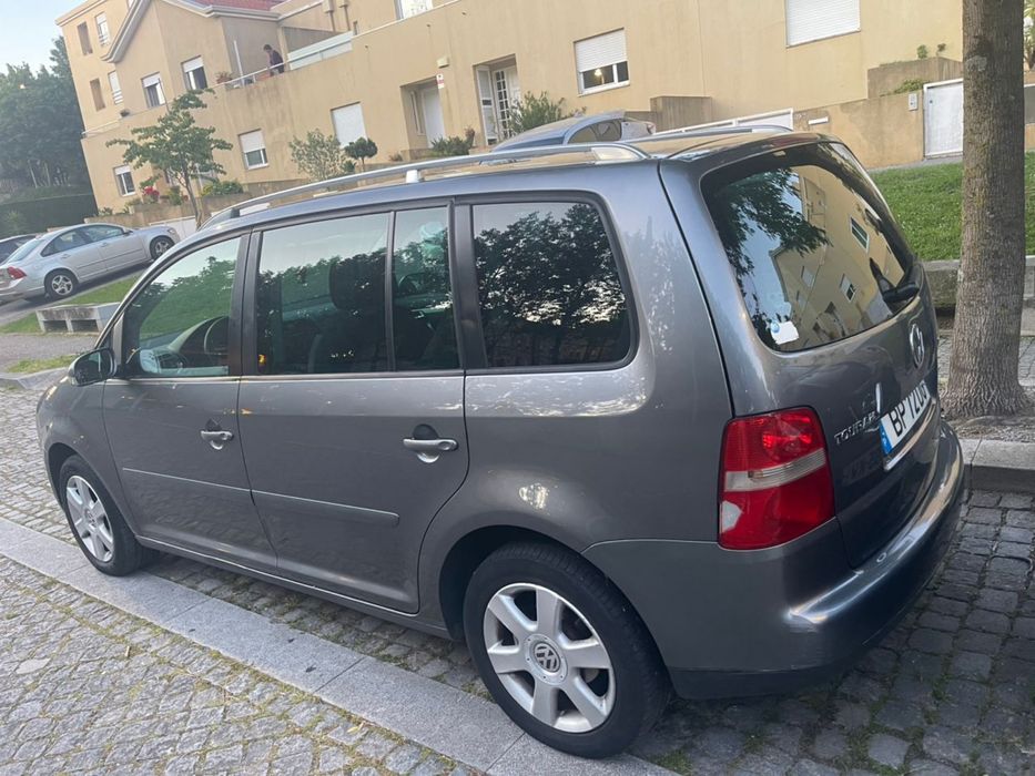 Touran Volkswagen 2003