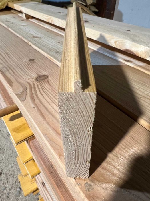 Deska Elewacyjna Podbitka BAL PŁASKA Transport