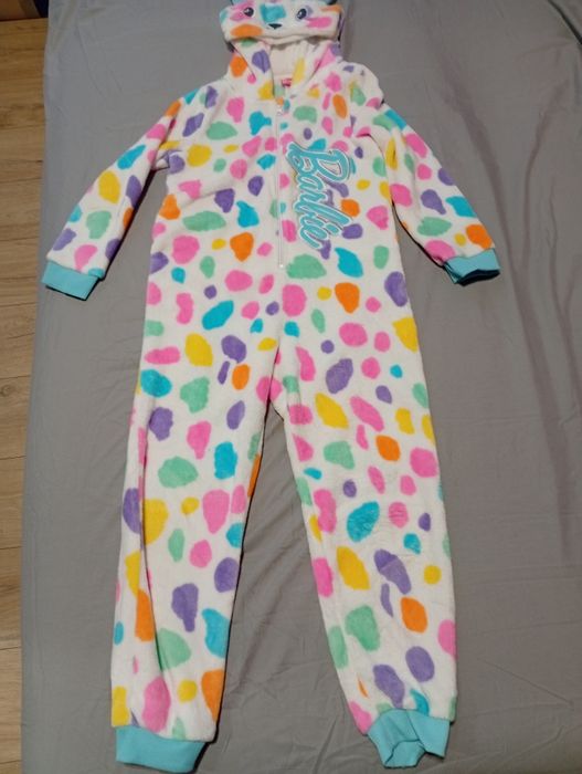 kombinezon dziewczęcy