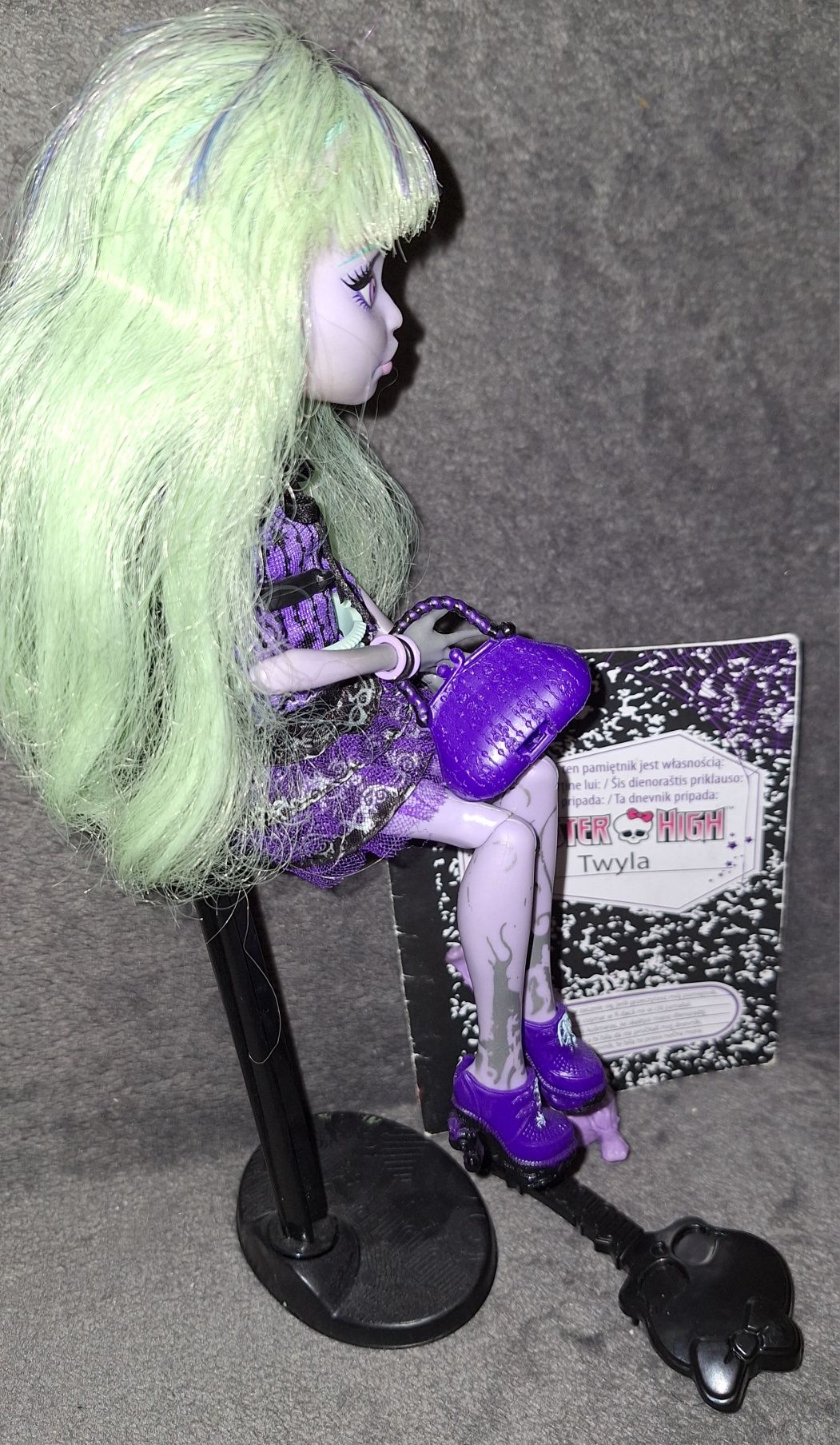 Lalka monster high