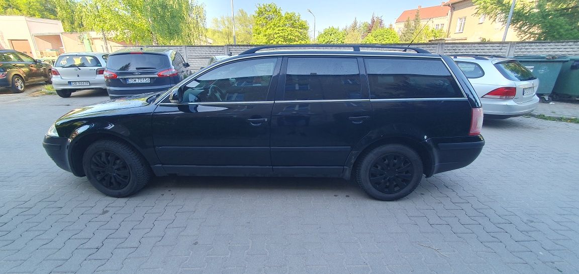 Passat 1.9 TDI 2004