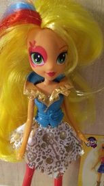 lalka equestria girls applejack