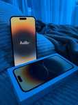 Telefon iPhone 14 Pro Max 256GB Biały