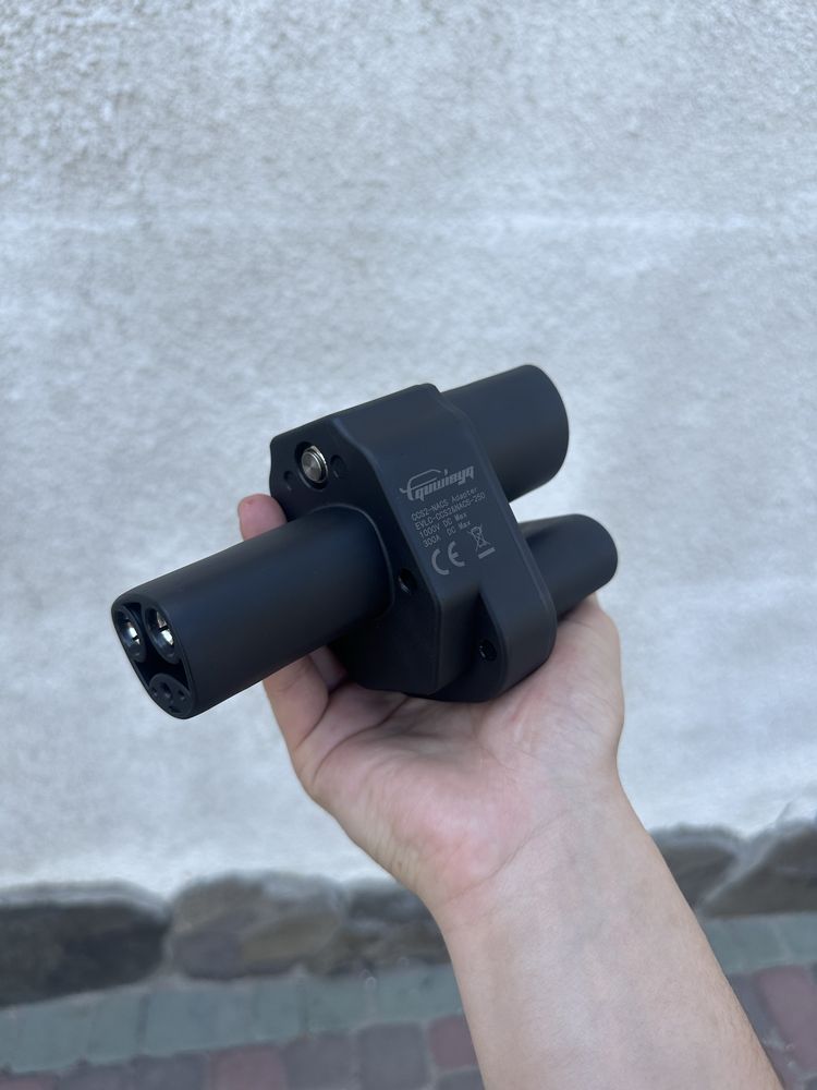 Перехідник CCS2 Tesla