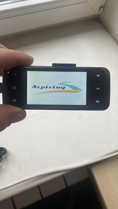 видеорегистратор автомобильный Aspiring Proof 3