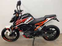KTM Duke 125 ABS